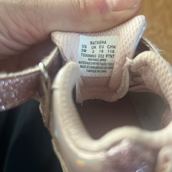 Stride Rite sneakers size 3 - Picture 4 of 4